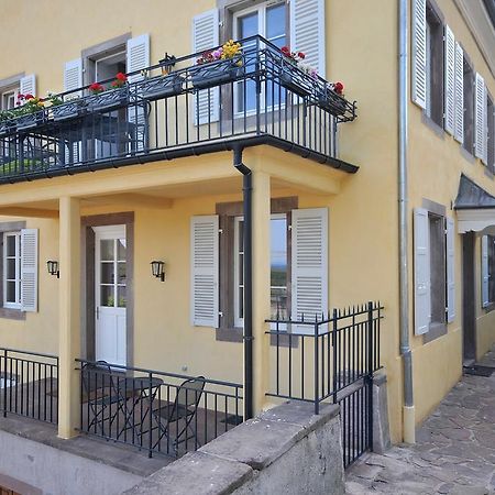 Les Balcons De Riquewihr Apartment Ngoại thất bức ảnh