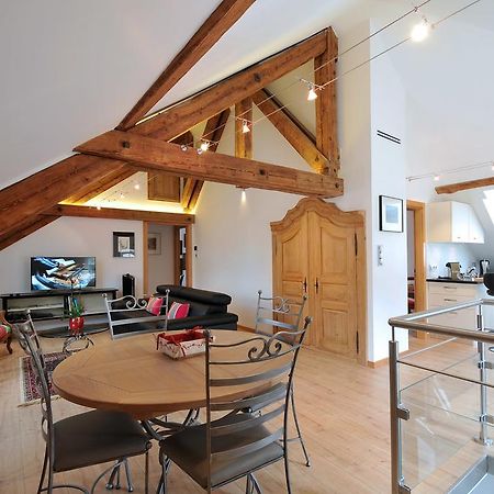 Les Balcons De Riquewihr Apartment Ngoại thất bức ảnh