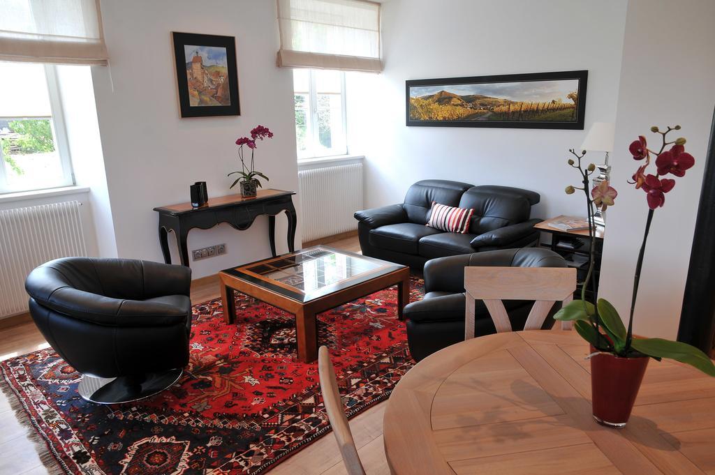 Les Balcons De Riquewihr Apartment Ngoại thất bức ảnh