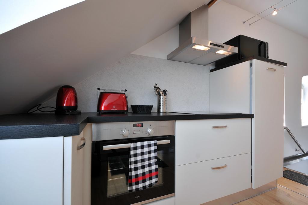 Les Balcons De Riquewihr Apartment Ngoại thất bức ảnh
